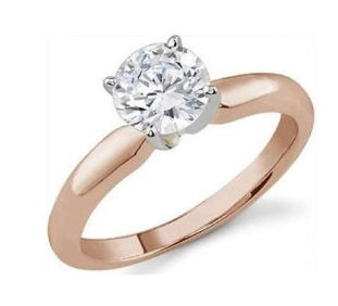 Anello Solitario Zagabria